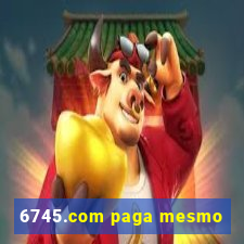 6745.com paga mesmo